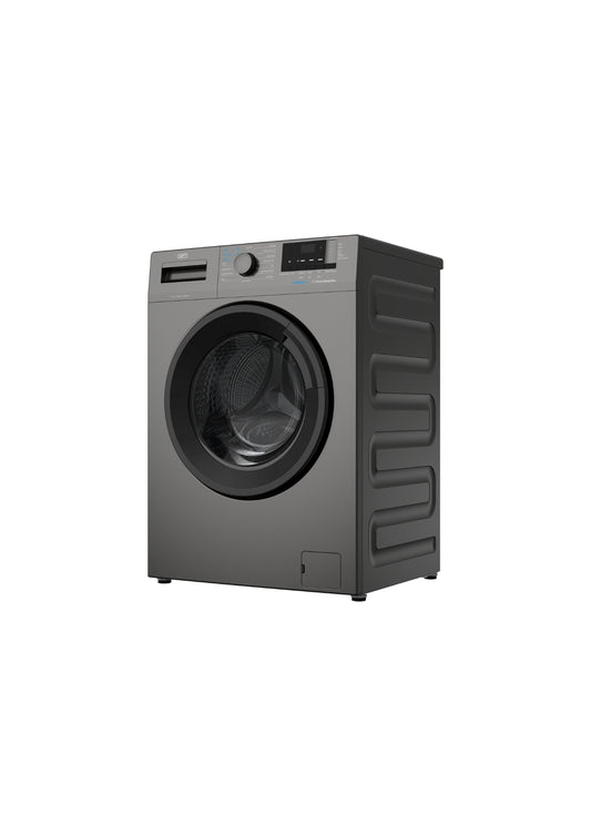 Defy 7kg Front Loader SteamCure Technology Manhattan Gray DAW 394