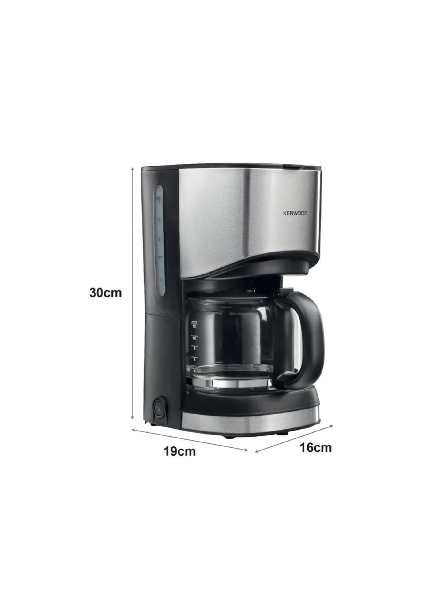 Kenwood Drip Coffee Machine