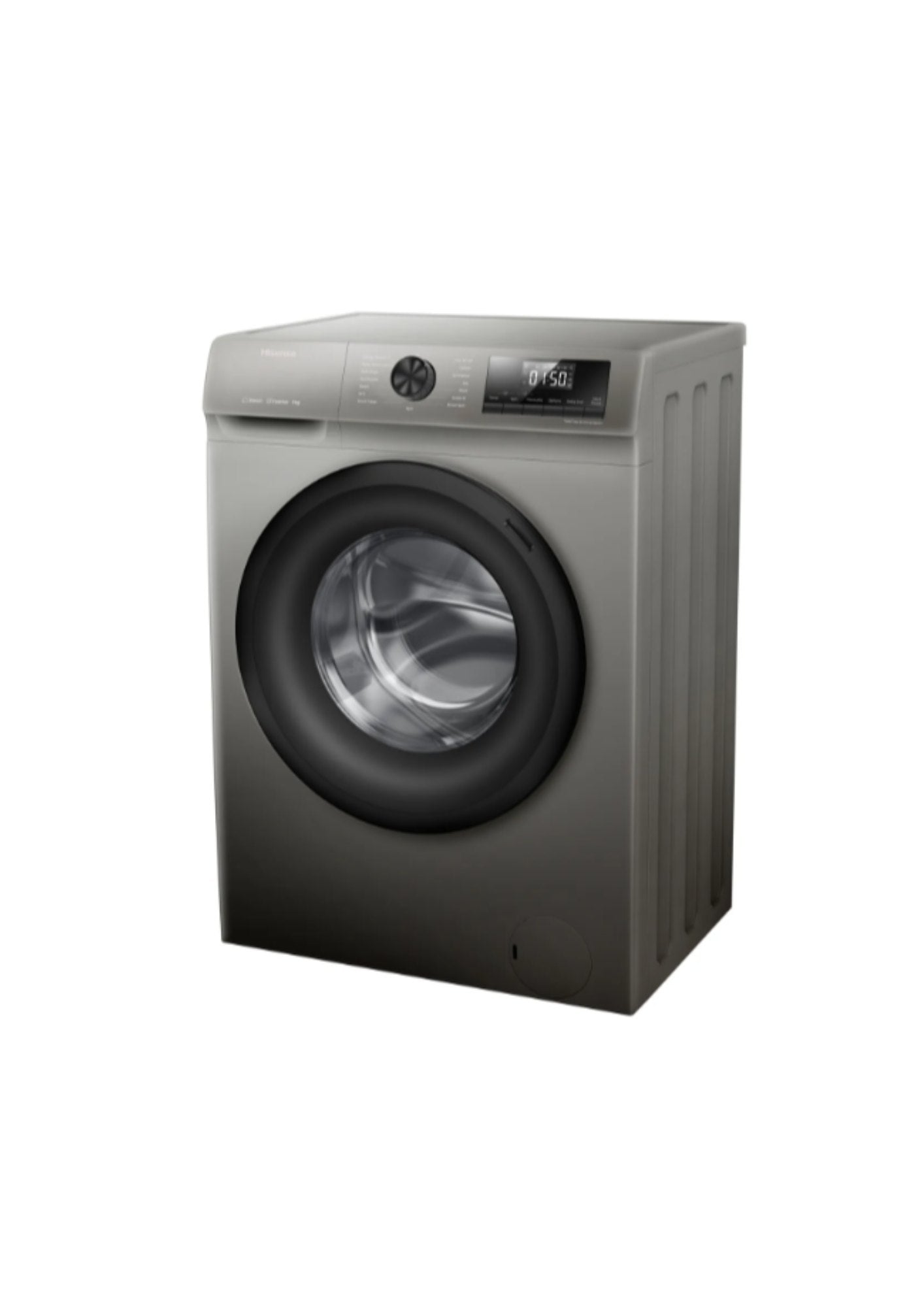 Hisense 8kg Front Loader Washing Machine WFQP8012VMT