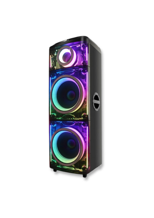 JVC Arcylic Party Speaker