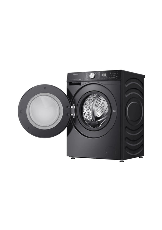 Hisense 10.5kg 5S Series Premium Black Front Loader WF5S1045BB