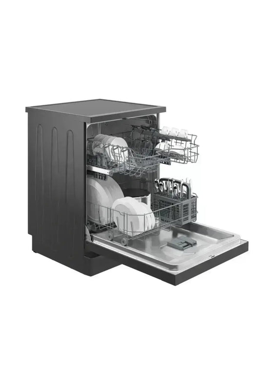 Defy 13 Place Setting Dishwasher Manhattan Gray DDW 242