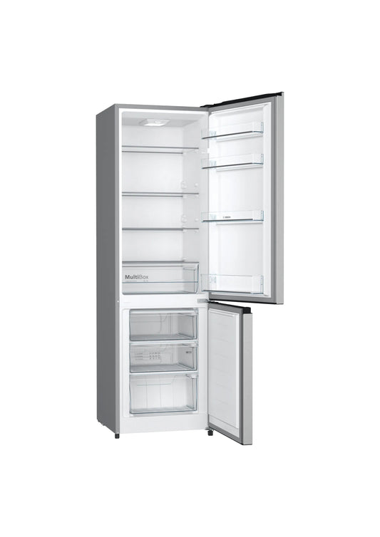Bosch 264L Series 2 Freestanding Fridge-Freezer – Stainless Steel KGV33NL1AZ