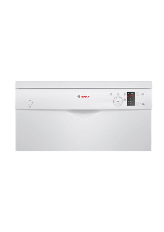 Bosch Slimline 10.5L Dishwasher – Model SMS24AW01Z (White)