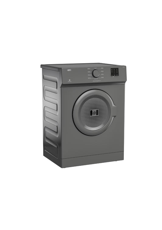 Defy 6kg Air Vented Tumble Dryer Manhattan Gray DTD236