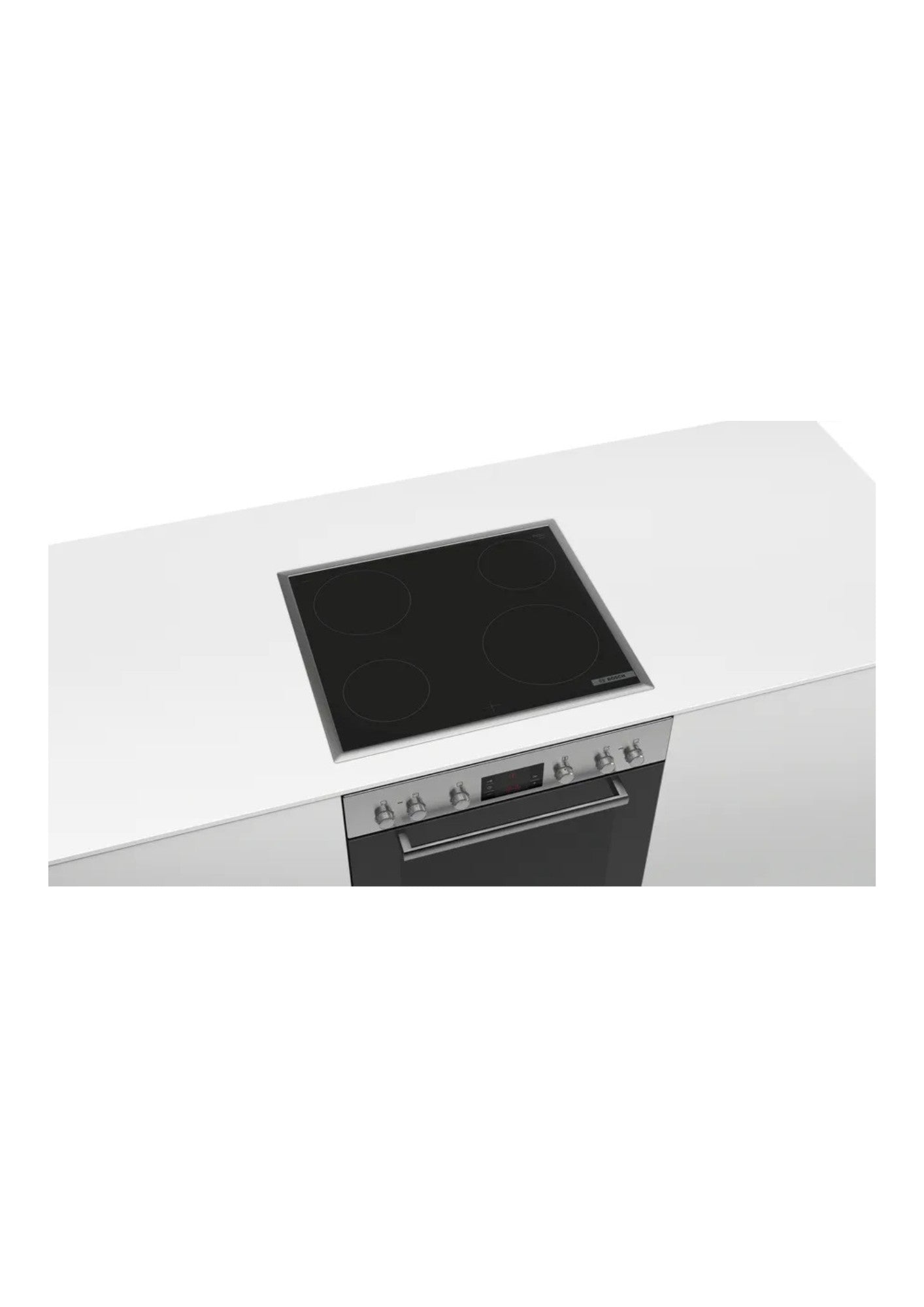 The Bosch 302L Series 2 Freestanding Fridge-Freezer KGN36NL30Z