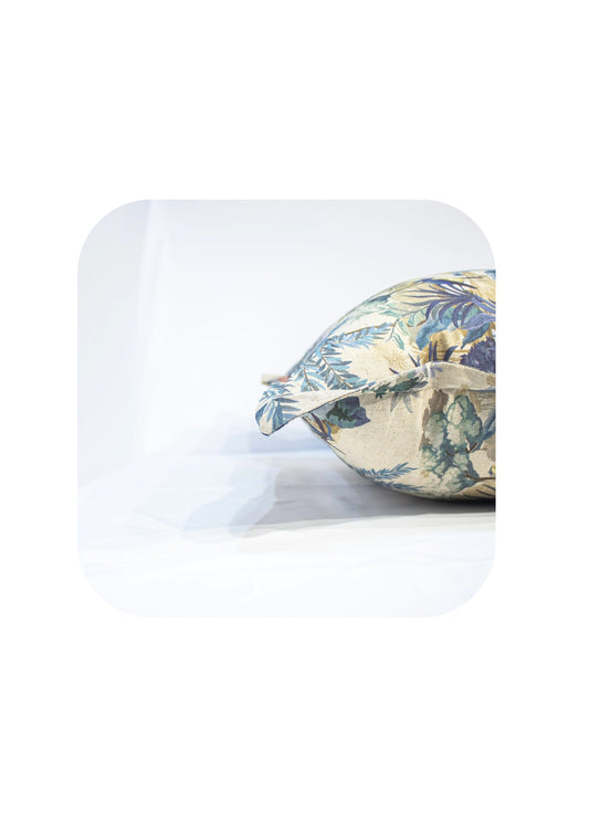 Shirin Stormy Sea Scatter Cushion