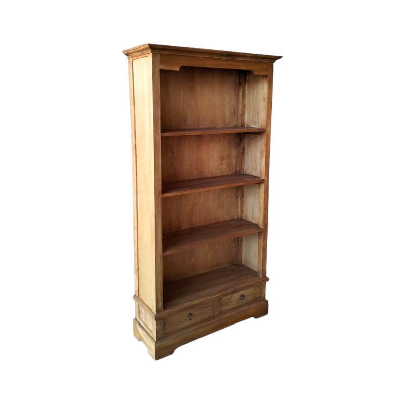 Angela Wood Bookcase