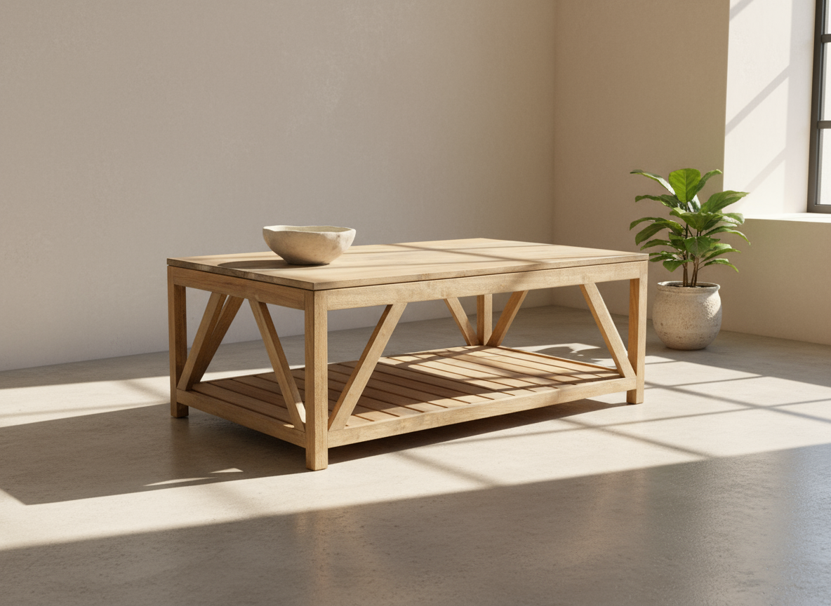 Jesse Coffee Table