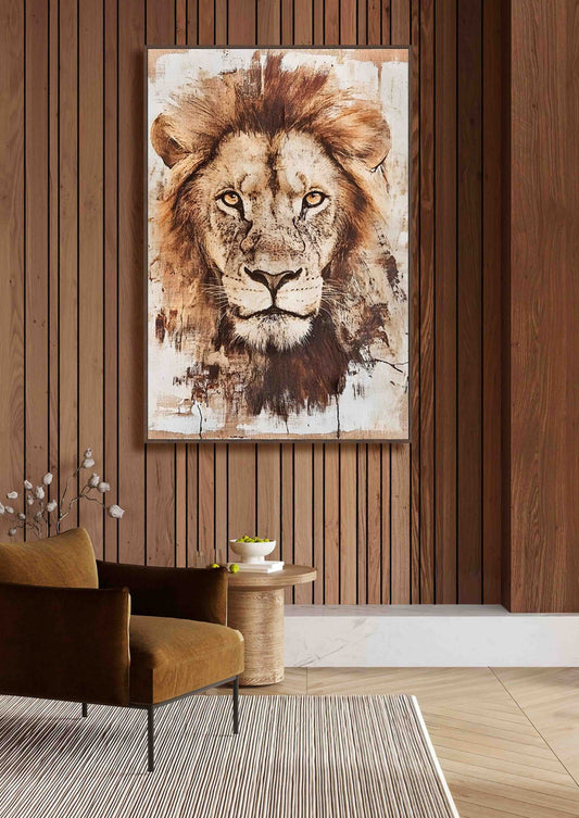 Artwork Lion