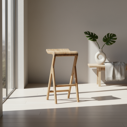Solo Chair – Havea Walnut