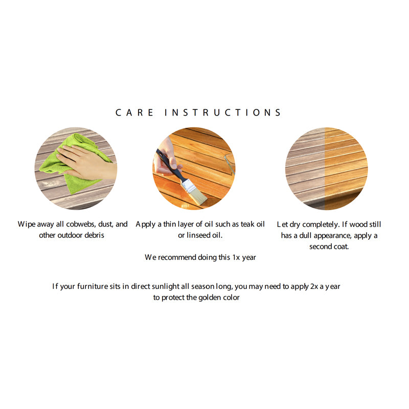 Breeze Extendable Patio Table