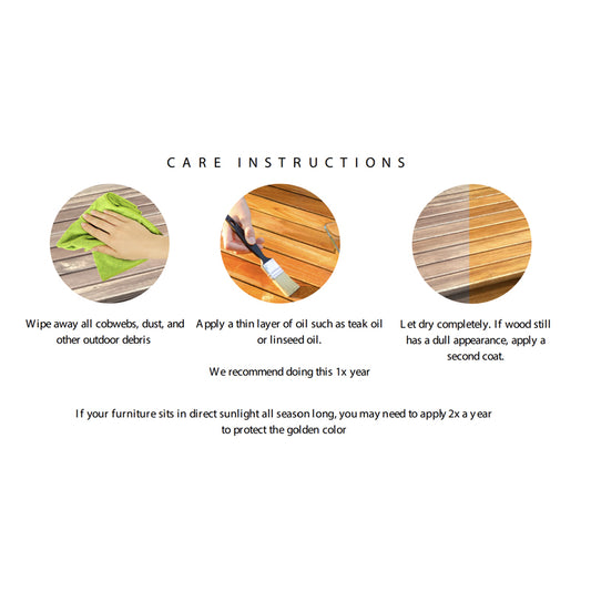 Breeze Patio Arm Chair