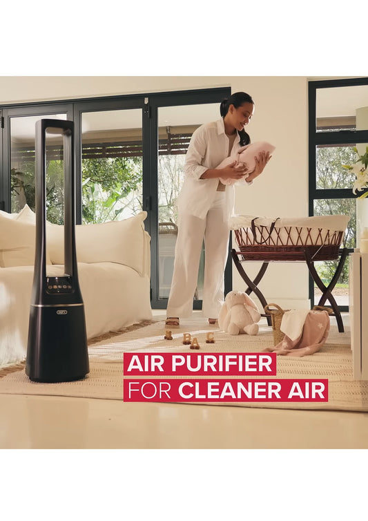 Defy DBF400 Fan & Purifier Bladeless
