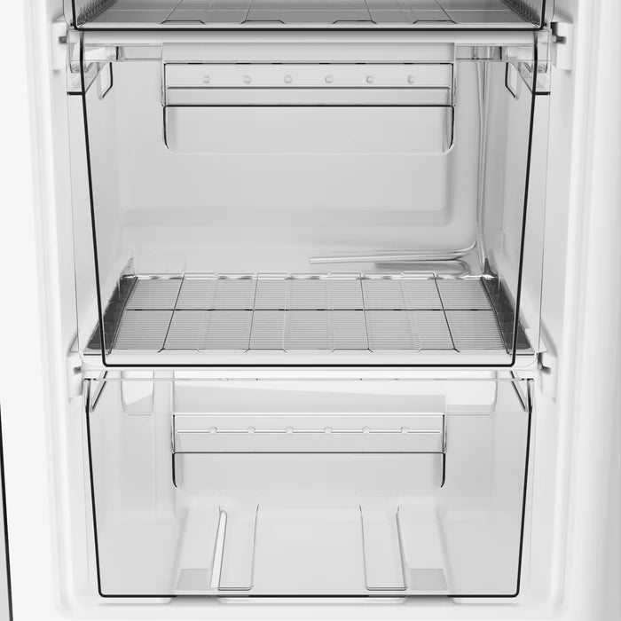 Defy 212L Upright Silver Freezer – DUF300