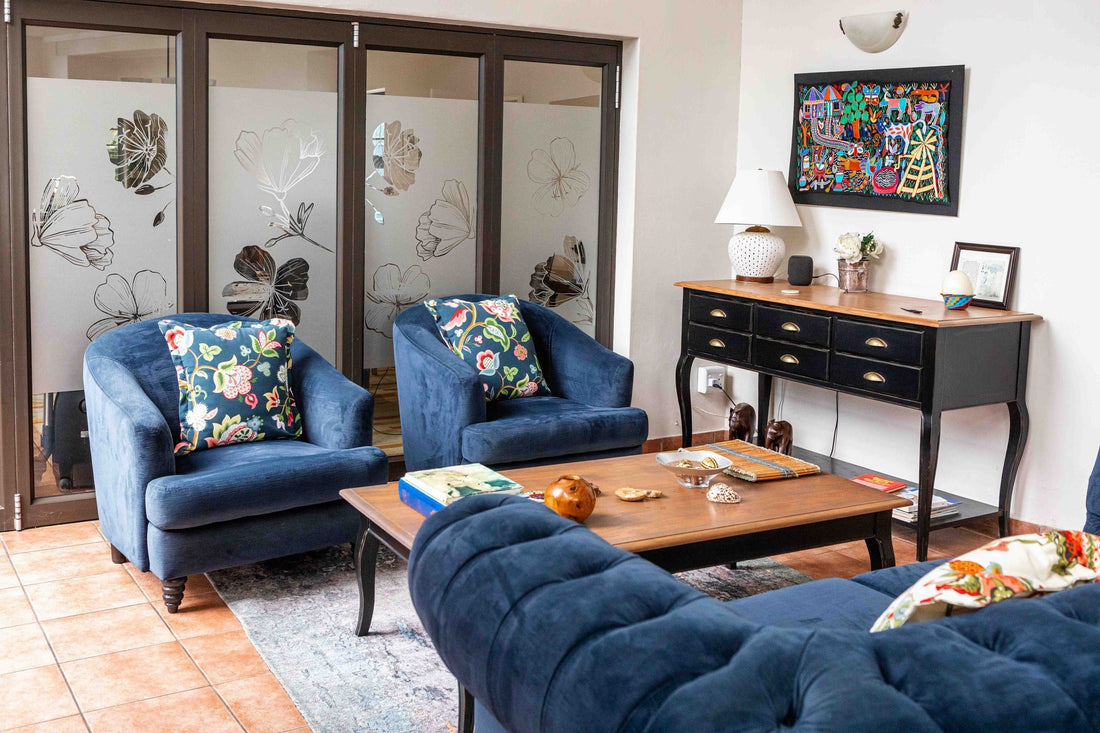 A Coastal Retreat That Feels Like Home — Our Visit to Sheilan House