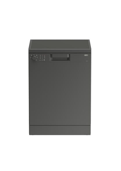 Defy 13 Place Setting Dishwasher Manhattan Gray DDW 242