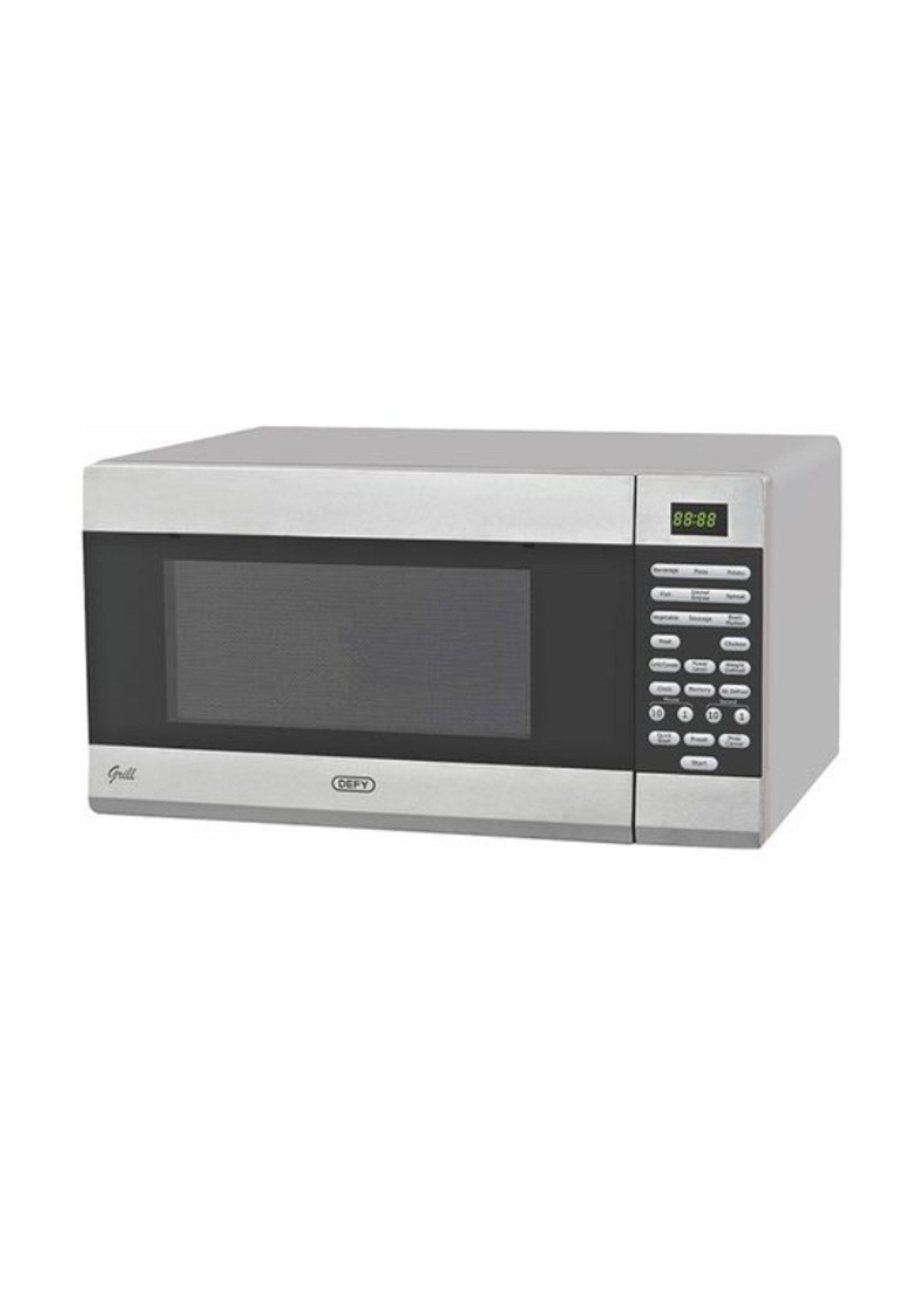 Defy 34L Grill Microwave – DMO392