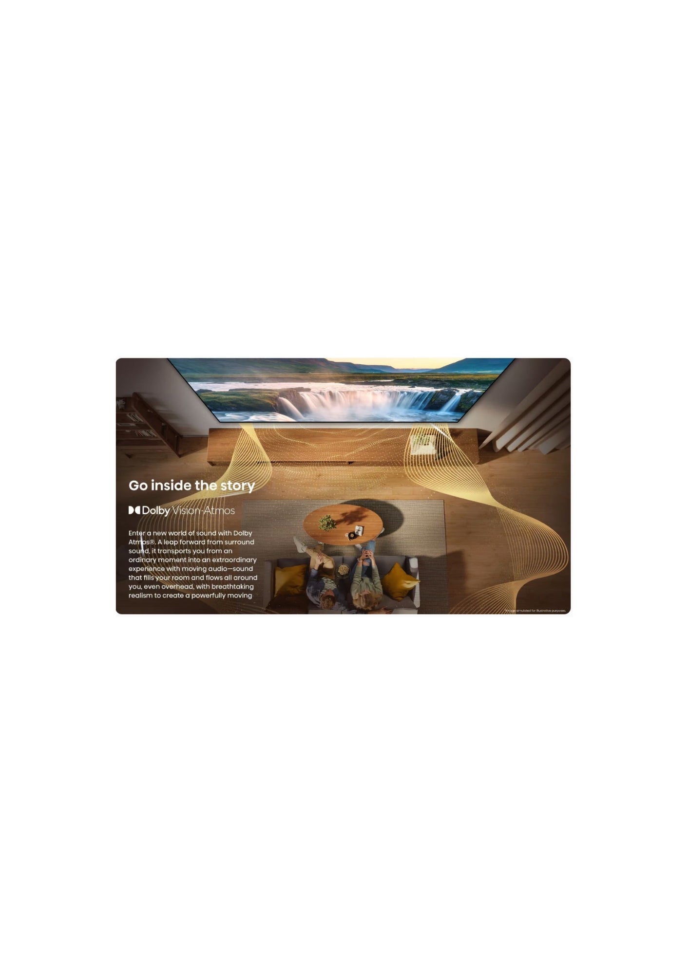 Hisense 55″ QLED 4K 60Hz VIDAA Smart TV 55Q6Q