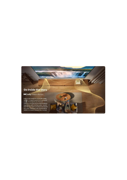 Hisense 55″ QLED 4K 60Hz VIDAA Smart TV 55Q6Q