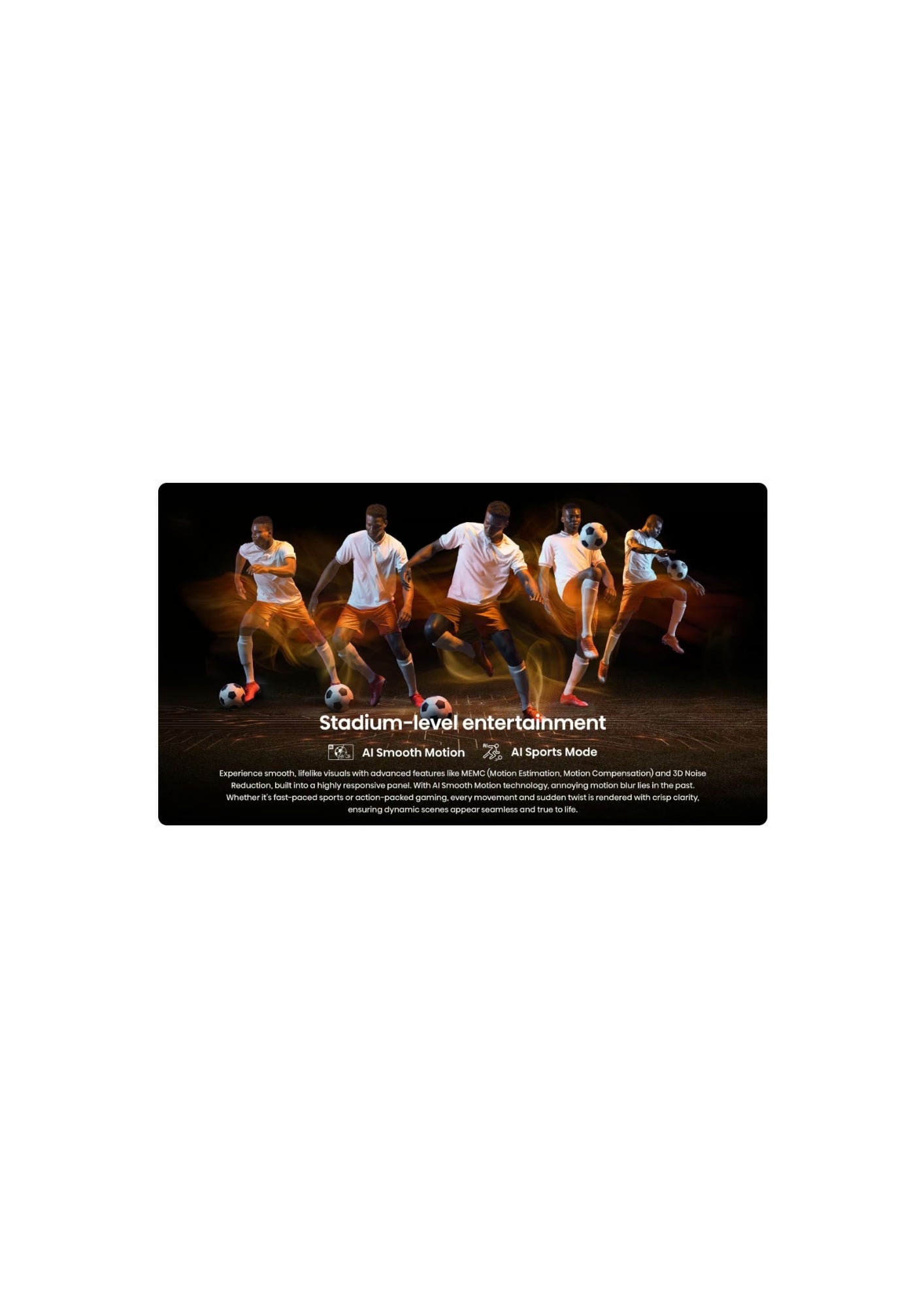 Hisense 55″ QLED 4K 60Hz VIDAA Smart TV 55Q6Q