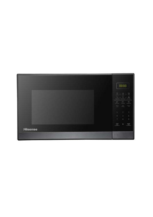 Hisense 37L Black Microwave H37MOBS5X