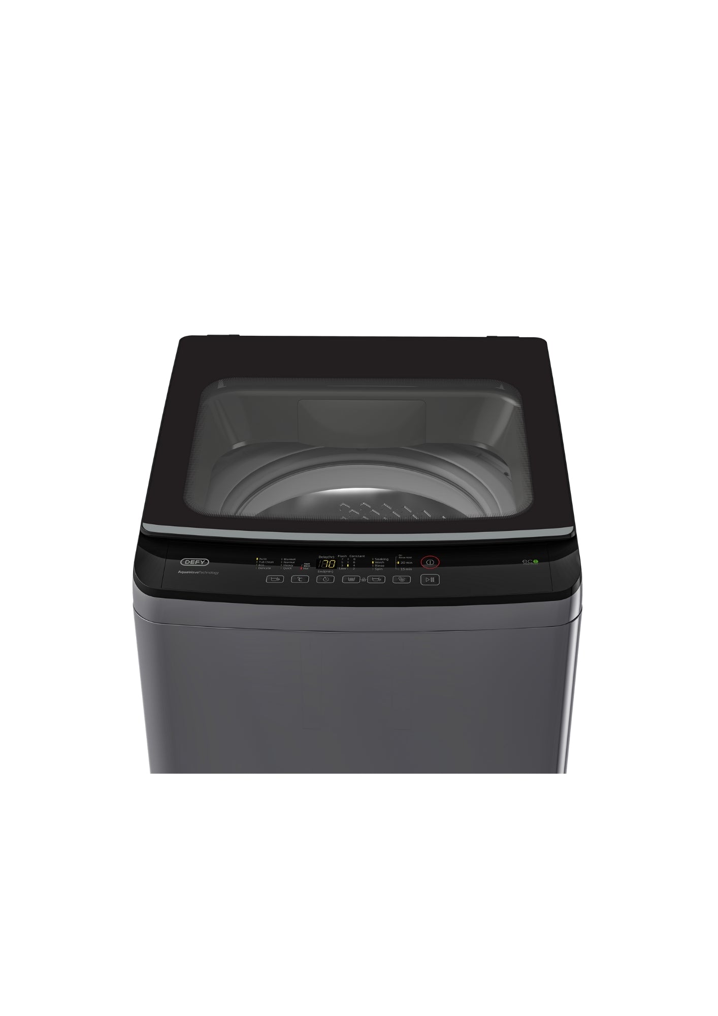 Defy 14kg Top Loader AquaWave Manhattan Gray DTL 160