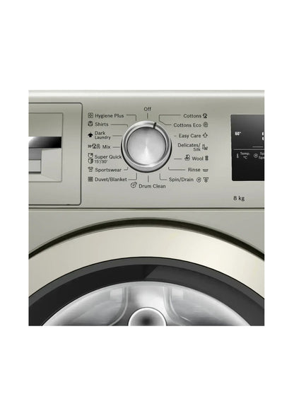 Bosch Series 4, 8Kg Front loader Washing Machine WAN282X1ZA