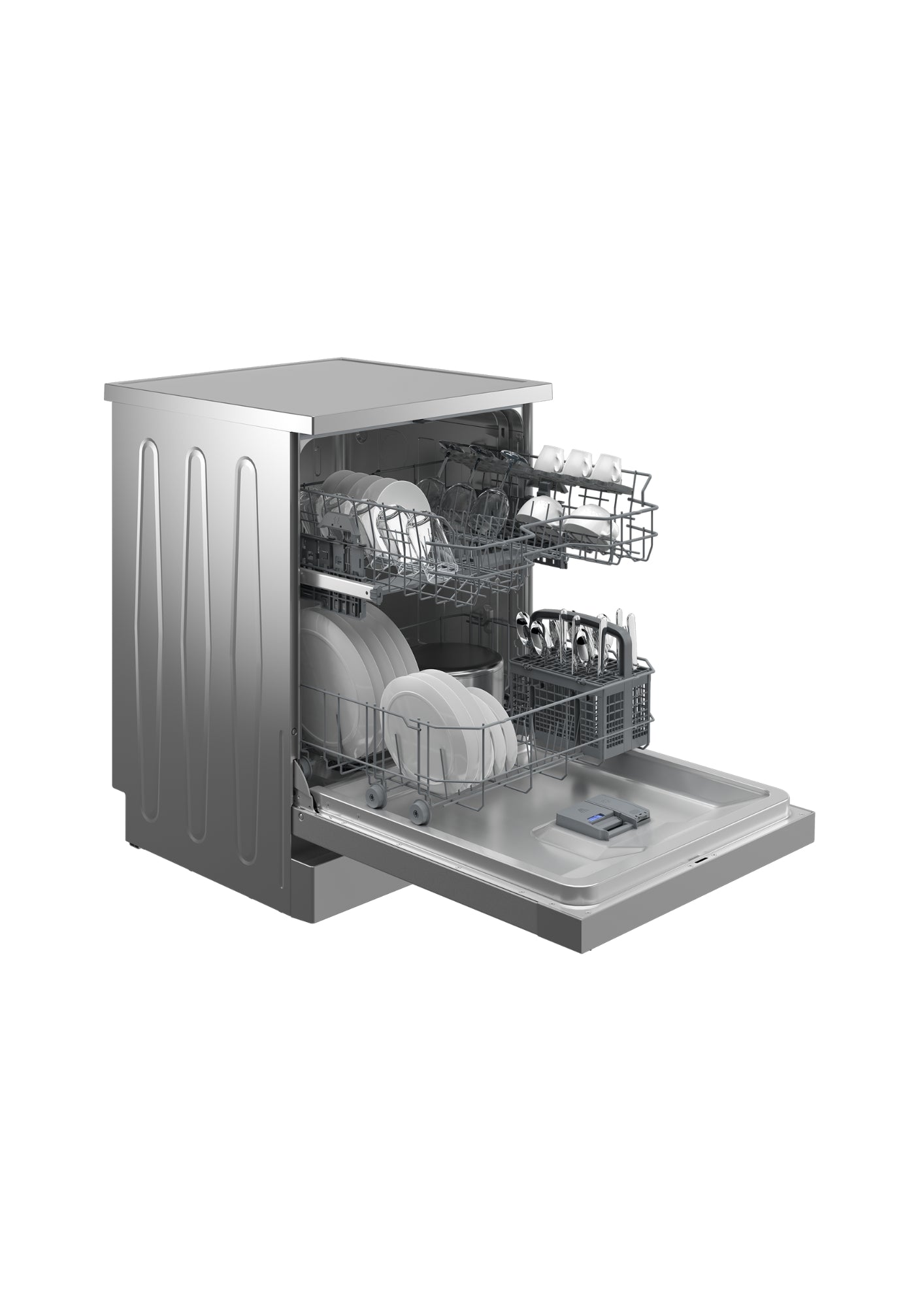 Defy 13 Place Setting Dishwasher Inox