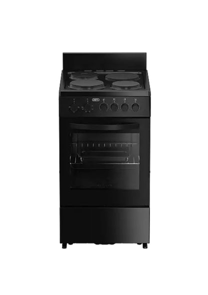 Defy 4 Plate Electric Stove DSS554