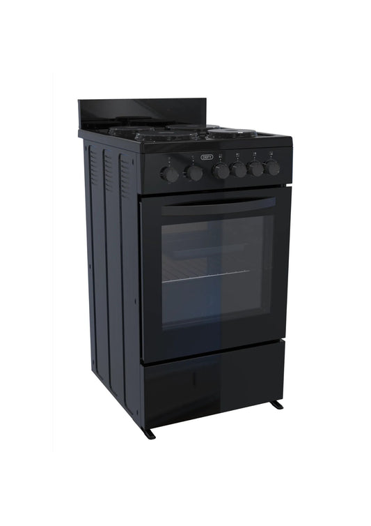 Defy 4 Plate Electric Stove DSS554