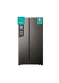 Hisense 508L Side By Side Fridge-Freezer H670SIT