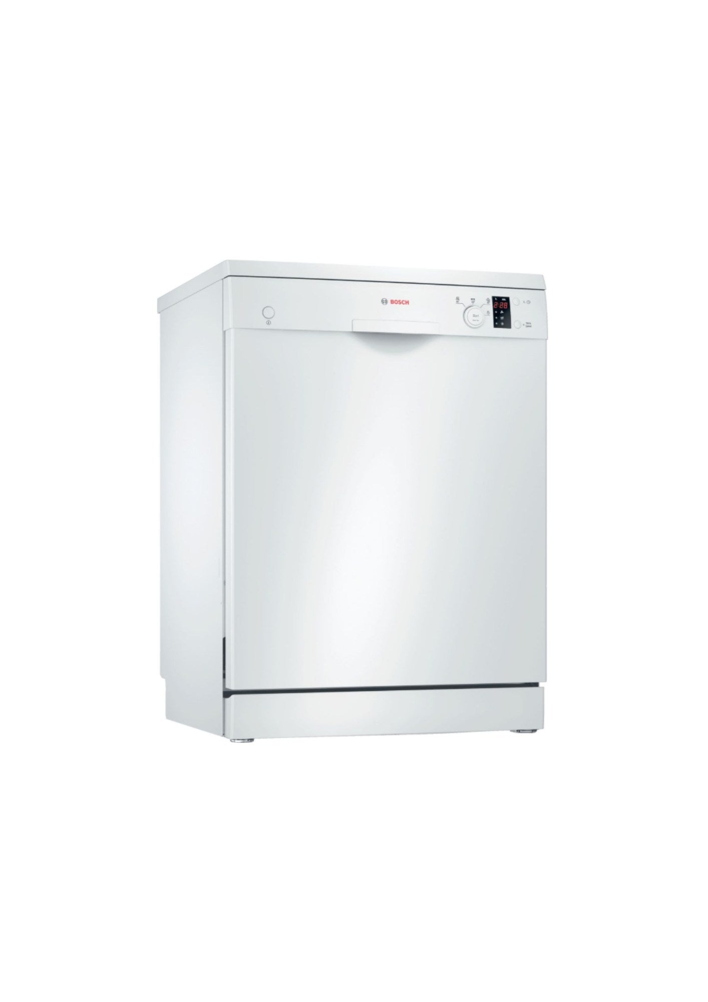 Bosch Slimline 10.5L Dishwasher – Model SMS24AW01Z (White)