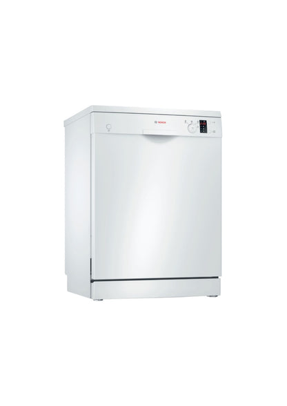 Bosch Slimline 10.5L Dishwasher – Model SMS24AW01Z (White)