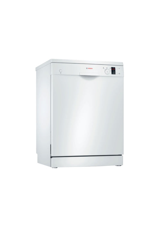 Bosch Slimline 10.5L Dishwasher – Model SMS24AW01Z (White)