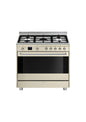 Smeg 90cm Gas/Electrical Oven SSA91MAP2