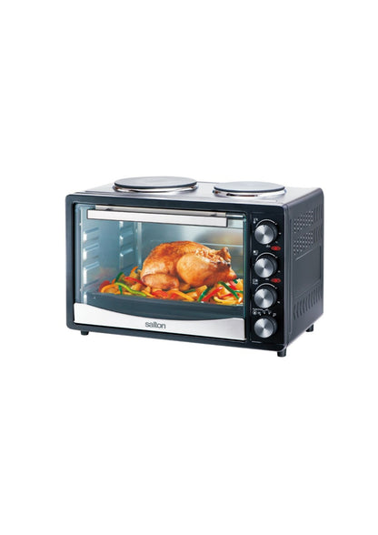 Salton 30 Litre Mini Kitchen Oven SFMK02