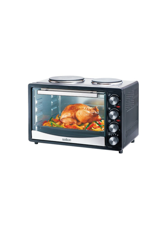 Salton 30 Litre Mini Kitchen Oven SFMK02