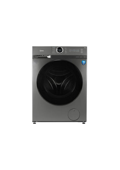 Midea 8kg Front Loader Washing Machine MF200W80WB-T