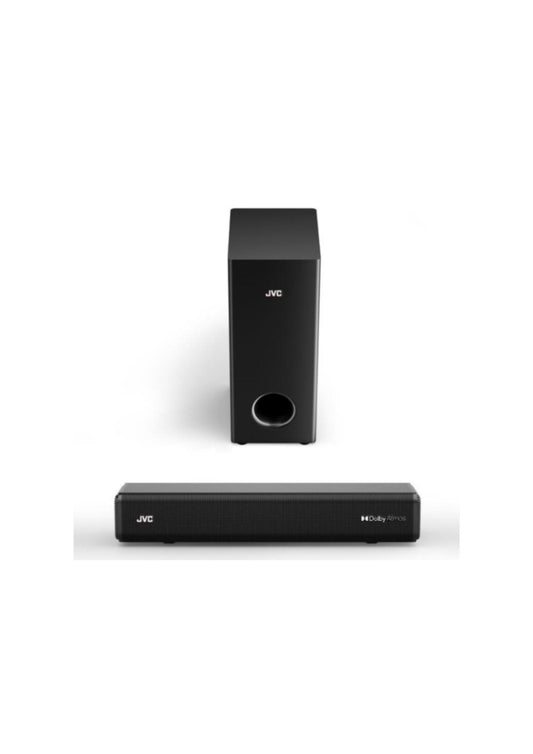 JVC Dolby Atmos Soundbar 2.1-inch