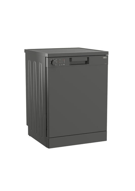 Defy 13 Place Setting Dishwasher Manhattan Gray DDW 242