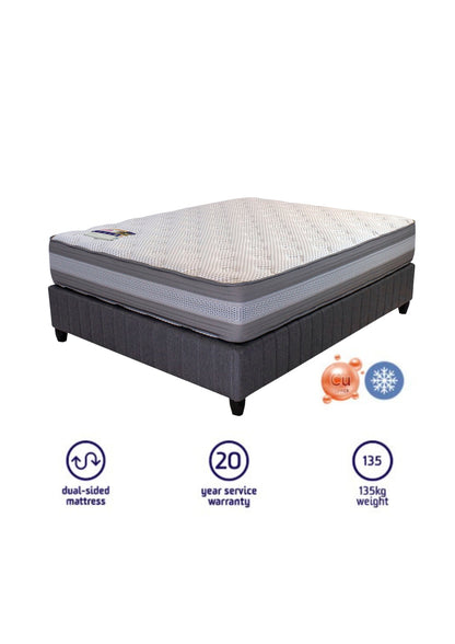 Rest Assured Body Balance Base Set