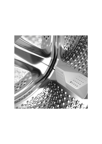 Defy 8/5kg Washer Dryer SteamCure Technology Manhattan Gray DWD 319