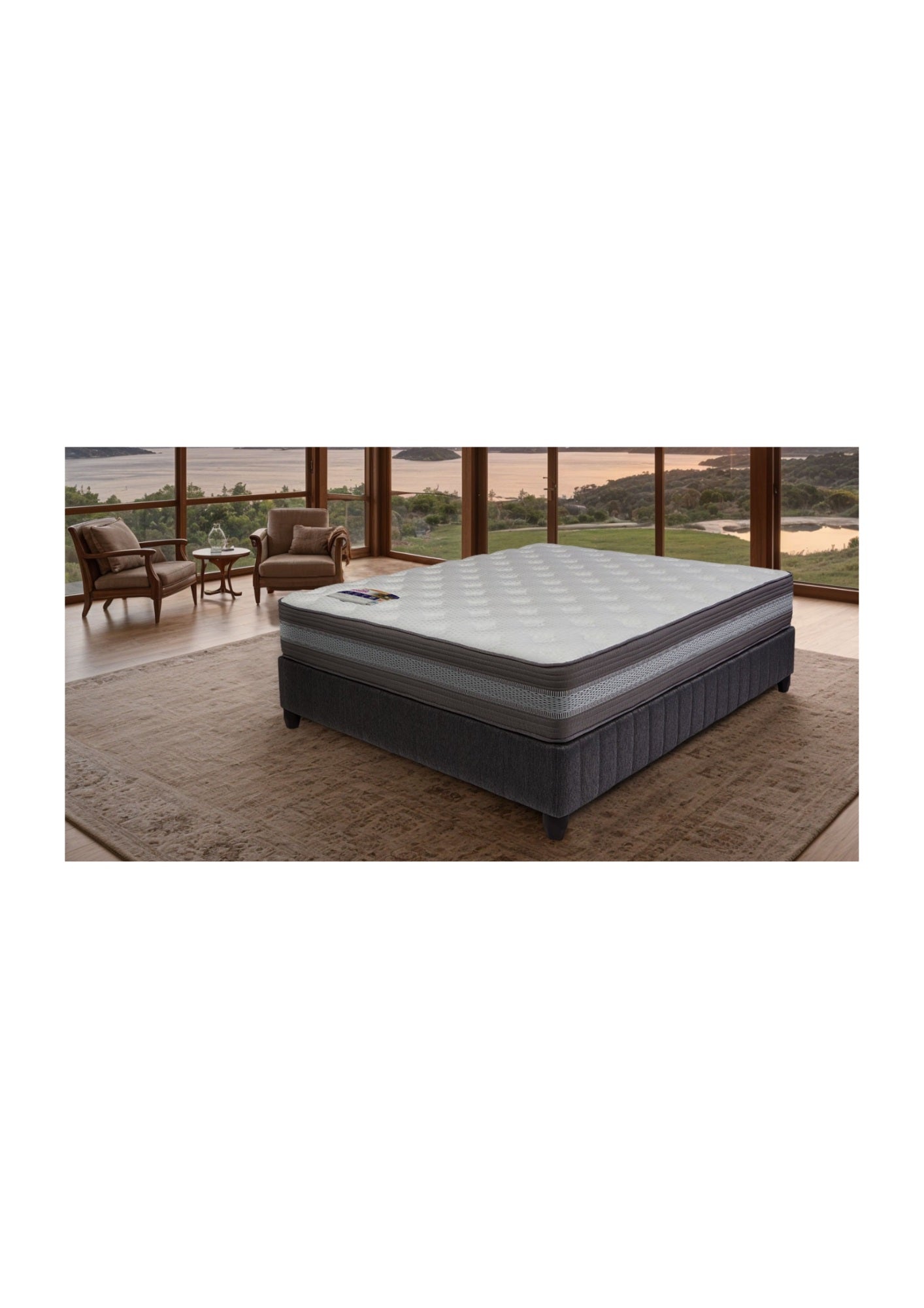 Rest Assured Body Balance Base Set