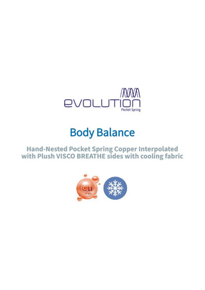 Rest Assured Body Balance Base Set