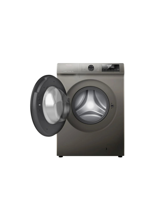 Hisense 8kg Front Loader Washing Machine WFQP8012VMT