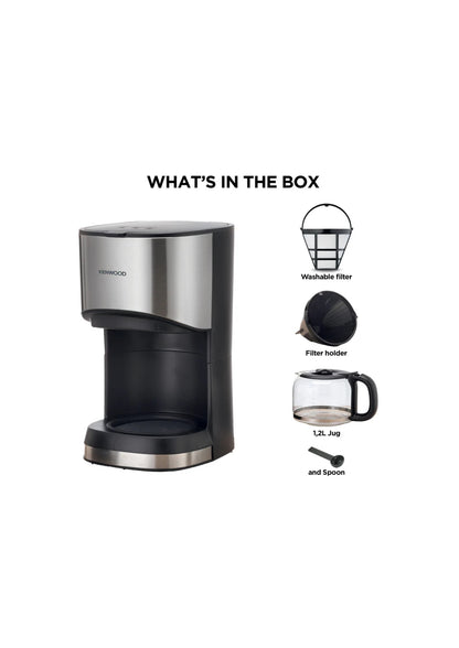 Kenwood Drip Coffee Machine