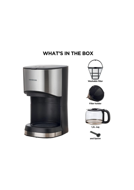 Kenwood Drip Coffee Machine