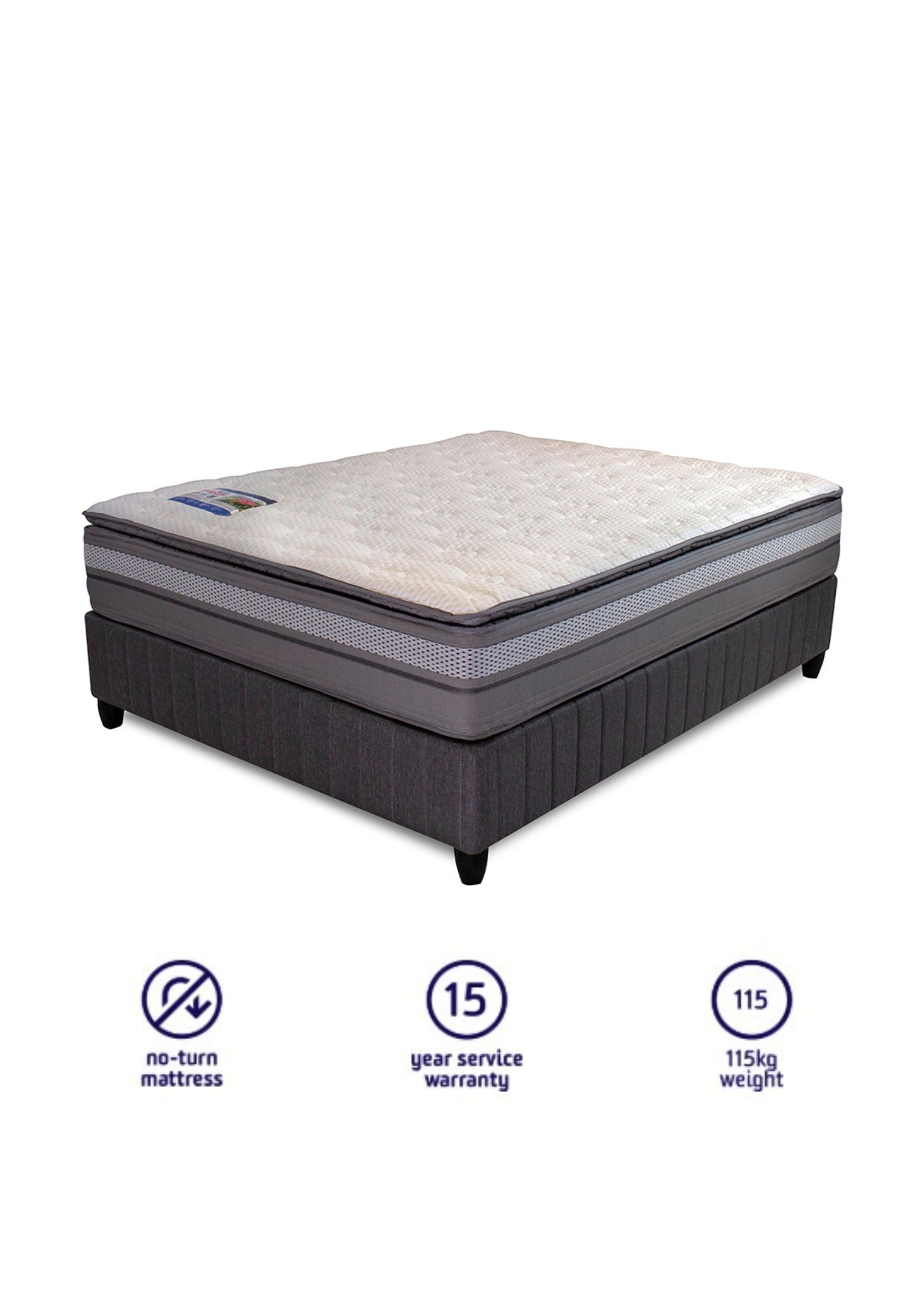 Rest Assured Jubilee 45 Base Set