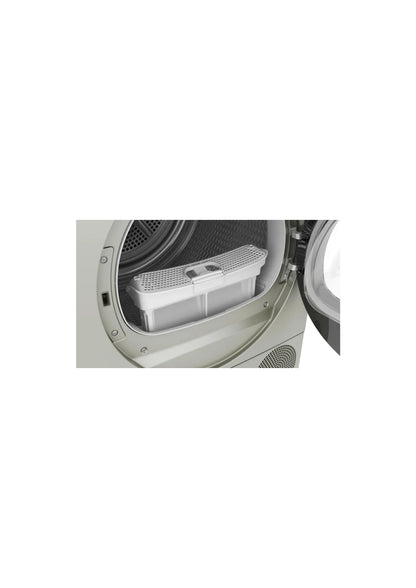 Bosch Condenser Tumble Dryer 8 kg Silver inox WPG1410XZA